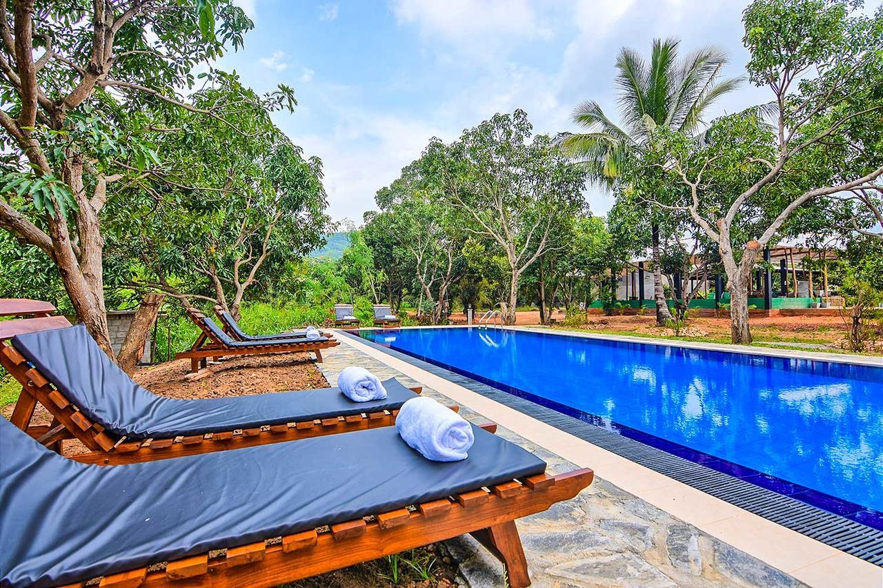 Dambulla Hills Resort Esterno foto