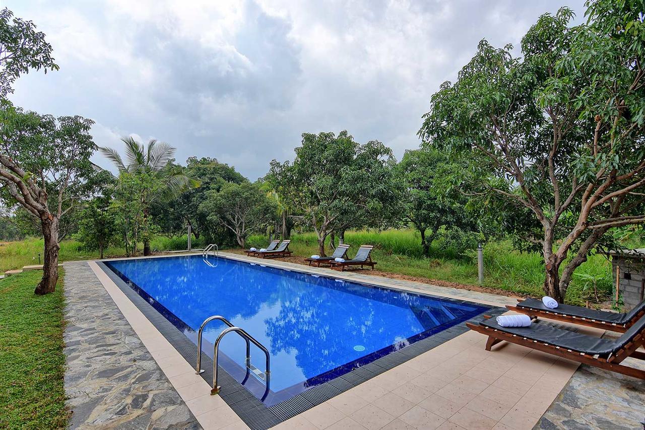 Dambulla Hills Resort Esterno foto