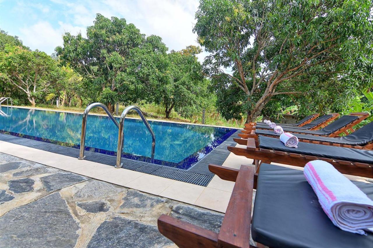 Dambulla Hills Resort Esterno foto