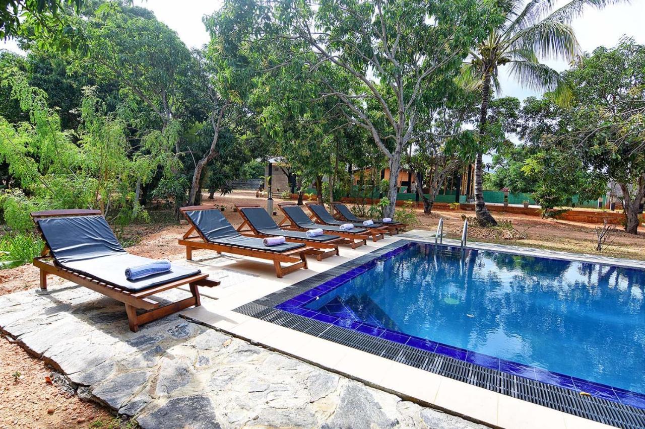 Dambulla Hills Resort Esterno foto