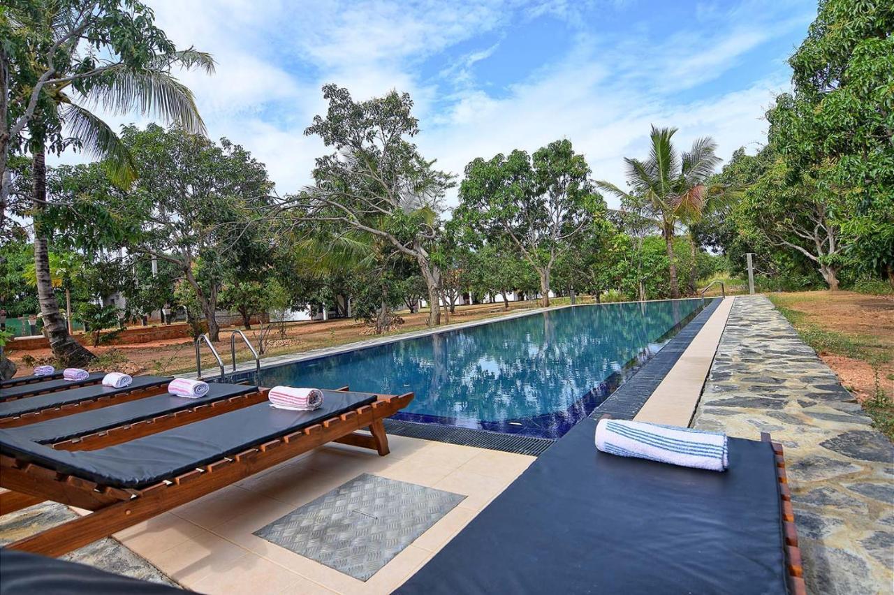 Dambulla Hills Resort Esterno foto