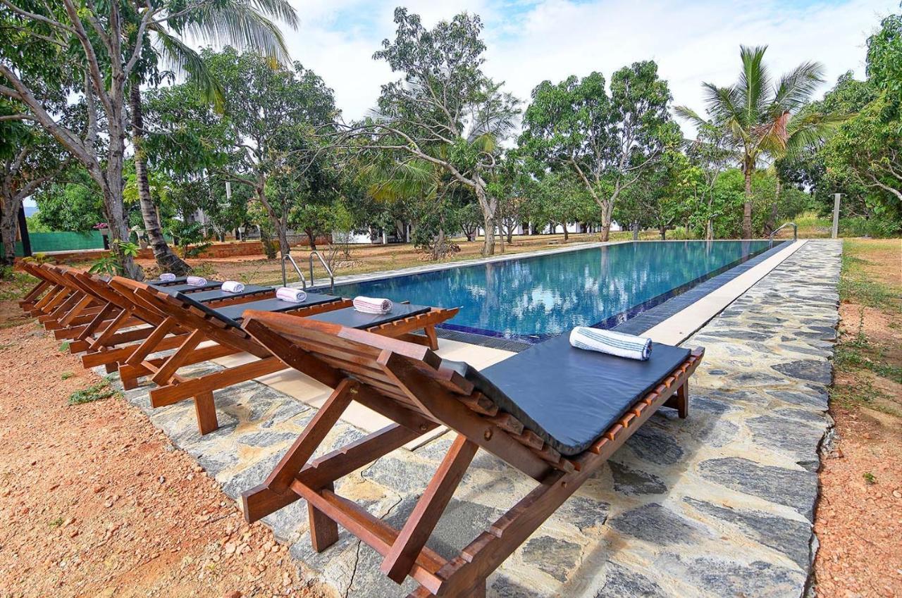 Dambulla Hills Resort Esterno foto